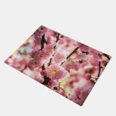 Paillasson Plum à fleurs - Paradize rose (Incliné)