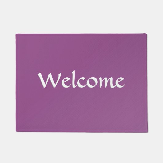 Paillasson Plum Nice (Devant)