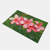 Paillasson Plumerias (Incliné)