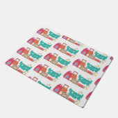 Paillasson plus de voyage (Incliné)