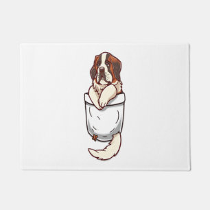 Paillasson Pocket St Bernard Puppy