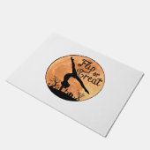 Paillasson Poignées Halloween (Incliné)