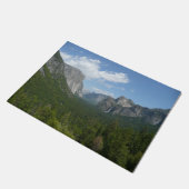 Paillasson Point d'inspiration dans le parc national de Yosem (Incliné)