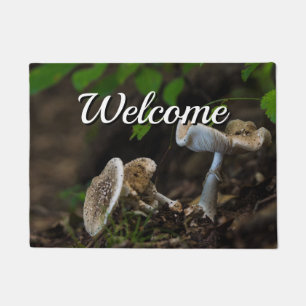 Paillasson Poisonous Beauté Welcome Doormat