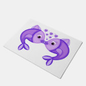 PAILLASSON POISSON DE KISSING (Incliné)