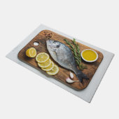 Paillasson Poisson Dorado (Incliné)