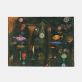 Paillasson Poisson magique - Paul Klee (Devant)