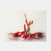 Paillasson Poivrons de piment (Devant)
