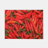 Paillasson Poivrons rouges (Devant)