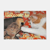 Paillasson Poke (Devant)