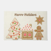 Paillasson Pôle Nord (Devant)