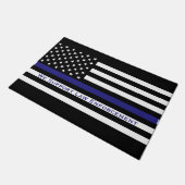 Paillasson Police de soutien (Incliné)