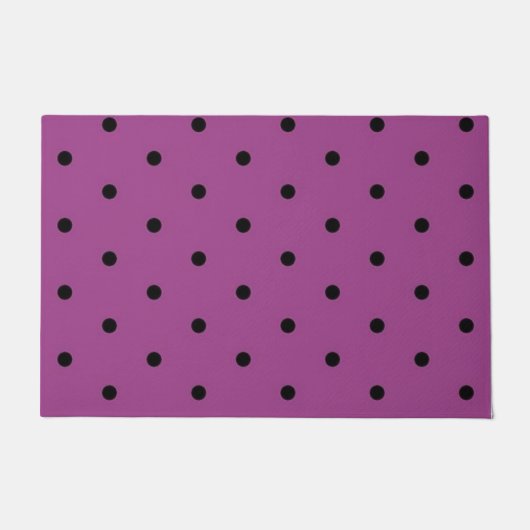 Paillasson Polka dot (Devant)