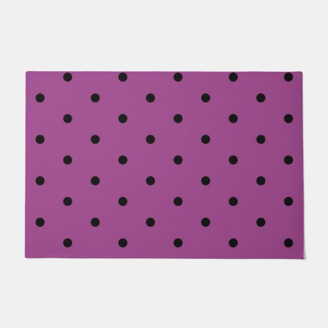 Paillasson Polka dot (Devant)