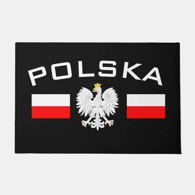 Paillasson Polska Doormat (Devant)