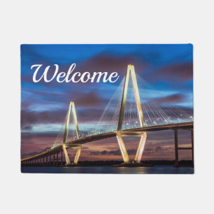 Paillasson Pont Arthur Ravenel À La Nuit