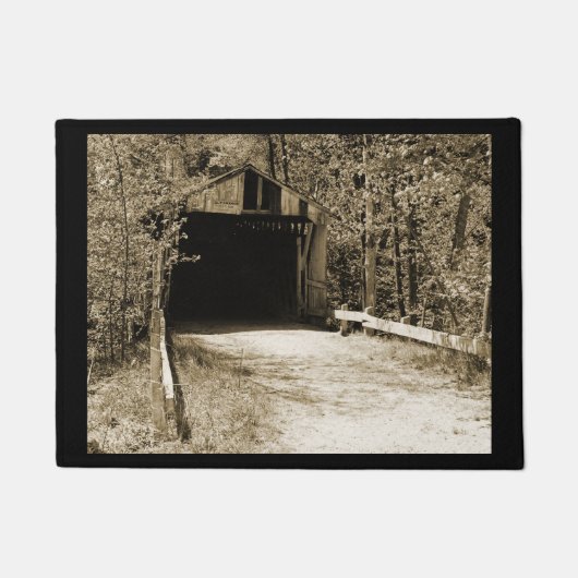 Paillasson Pont couvert (Devant)