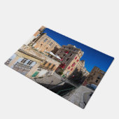 Paillasson Pont, rue étroite avec escaliers à La Valette (Incliné)