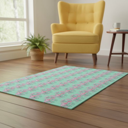 Paillasson Pony Doormat