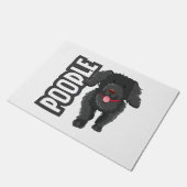 Paillasson Poodle (Incliné)
