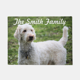 Paillasson Poodle
