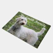 Paillasson Poodle (Incliné)
