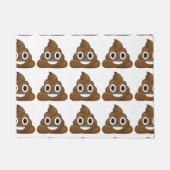 Paillasson Poop émoji (Devant)