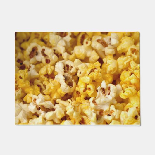 Paillasson Popcorn (Devant)
