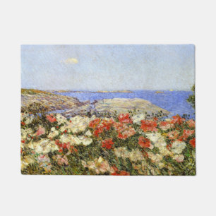 Paillasson Poppies sauvages sur les îles de Shoals