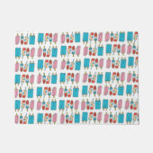 Paillasson Popsicles Porte Mat (Devant)