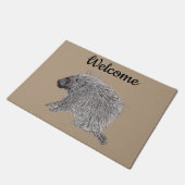 Paillasson Porcupine (Incliné)