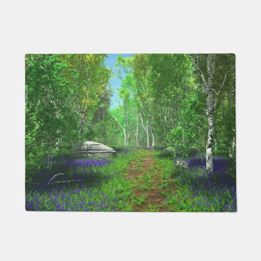 Paillasson Pormat clair Bluebell (Devant)