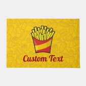 Paillasson Pormat de Fries français (Devant)