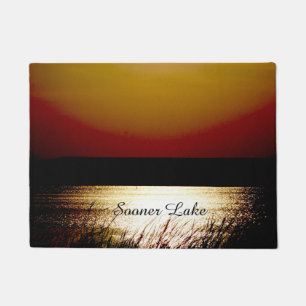 Paillasson Pormat du lac Sooner