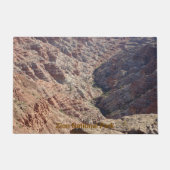 Paillasson Pormat du parc national Zion (Devant)