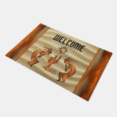 Paillasson Pormat Kokopelli Sud-Ouest (Incliné)