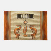 Paillasson Pormat Kokopelli Sud-Ouest (Devant)