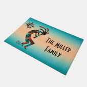 Paillasson Pormat Kokopelli Sud-Ouest (Incliné)