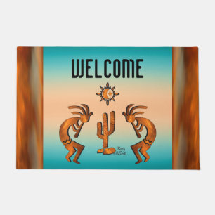 Paillasson Pormat Kokopelli Sud-Ouest