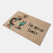 Paillasson Pormat Kokopelli Sud-Ouest (Incliné)