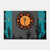 Paillasson Pormat sud-ouest de Kokopelli (Devant)