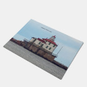 Paillasson Port d'Ashtabula Porte légère mat (Incliné)