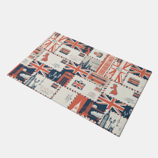 Paillasson Port de Londres (Incliné)