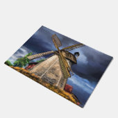 Paillasson Port de moulin à vent Pays-Bas (Incliné)