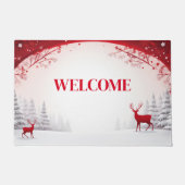 Paillasson Port de vacances (Devant)