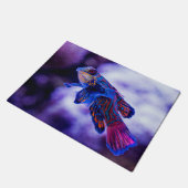 Paillasson Portable de poisson Mandarin Goby (Incliné)