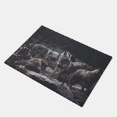 Paillasson Portable Wolf Pack (Incliné)