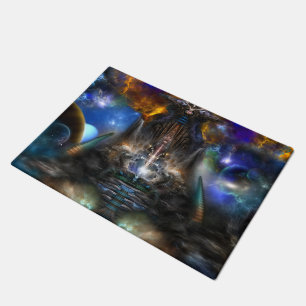 Paillasson Portail d'archives Mat de porte 18x24