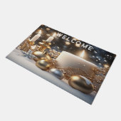 Paillasson Porte-bougies (Incliné)