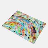 Paillasson Porte-carrousel (Incliné)